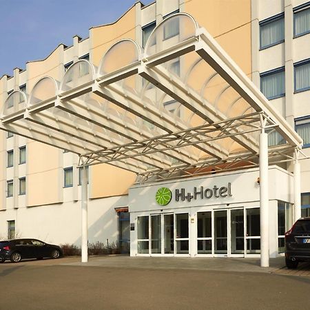 H+ Hotel Leipzig-Halle Halle  Extérieur photo
